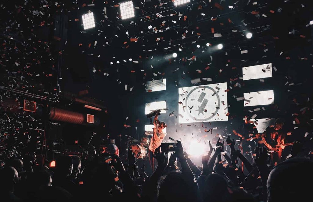 HELSINKI, FIN – HARTWALL ARENA Seth Reese LA2qXhn4L2A Unsplash 1024x660